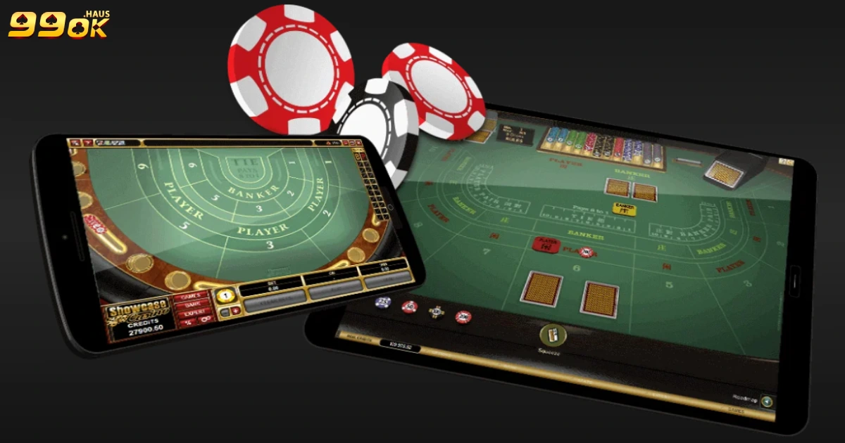Các Thế Bài Baccarat - Cách Đọc Hand Bài Hiệu Quả Tại 99OK 3 Các kiểu bài phổ biến khi chơi Baccarat tại 99OK