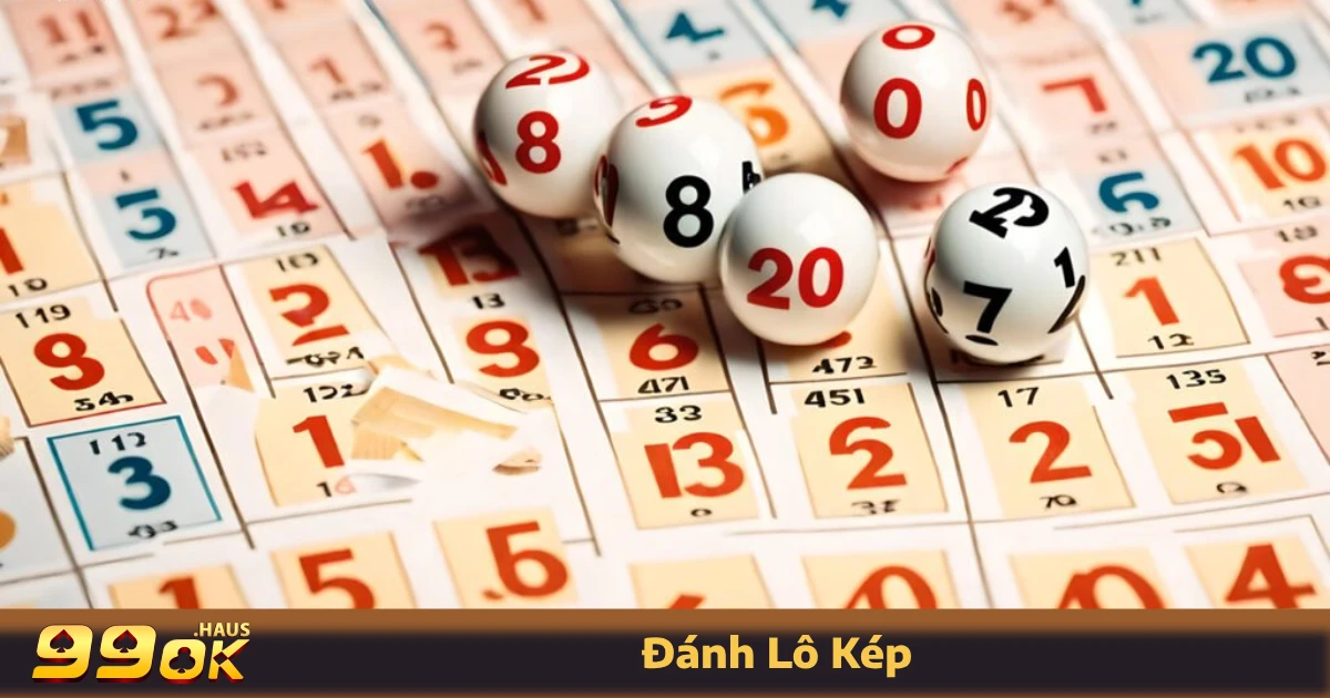 Đánh Lô Kép - Hướng Dẫn Cách Đặt Cược Đặc Biệt Tại 99OK 4 Cách nhận diện cầu lô kép tiềm năng