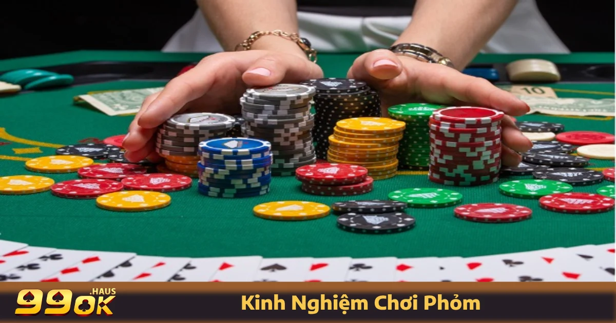 Kinh Nghiệm Chơi Phỏm: Giới Thiệu Game Bài Trí Tuệ Tại 99OK 3 Kinh nghiệm chơi Phỏm tại 99OK đơn giản và dễ hiểu