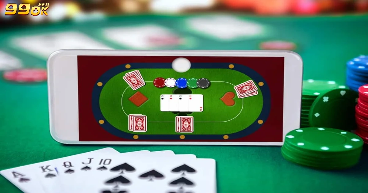 Kinh Nghiệm Chơi Poker Online - Bí Quyết Tối Ưu Tại 99OK 2 Kinh nghiệm chơi Poker online tại 99OK - Cách tham gia dễ dàng