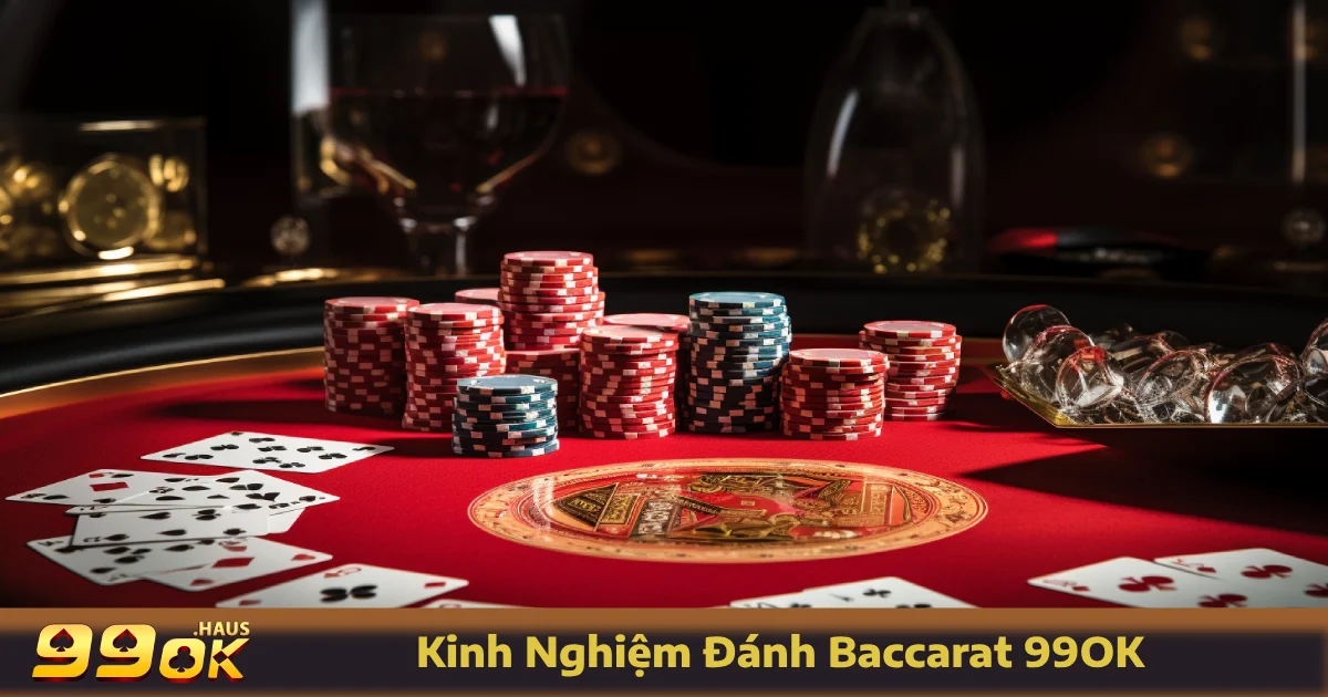 Kinh Nghiệm Đánh Baccarat 99OK: Tận Dụng Cơ Hội Thắng Lớn 2 Giới thiệu về kinh nghiệm đánh Baccarat 99OK