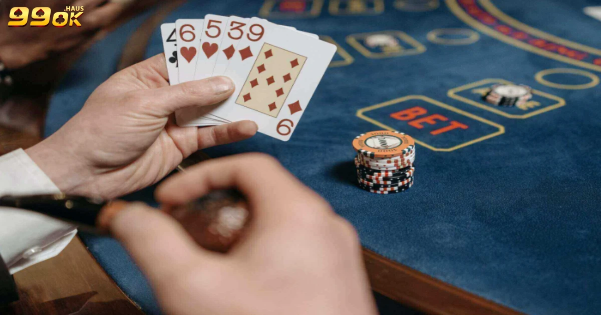 Kinh Nghiệm Đánh Baccarat 99OK: Tận Dụng Cơ Hội Thắng Lớn 3 Cách chơi Baccarat tại 99OK hiệu quả