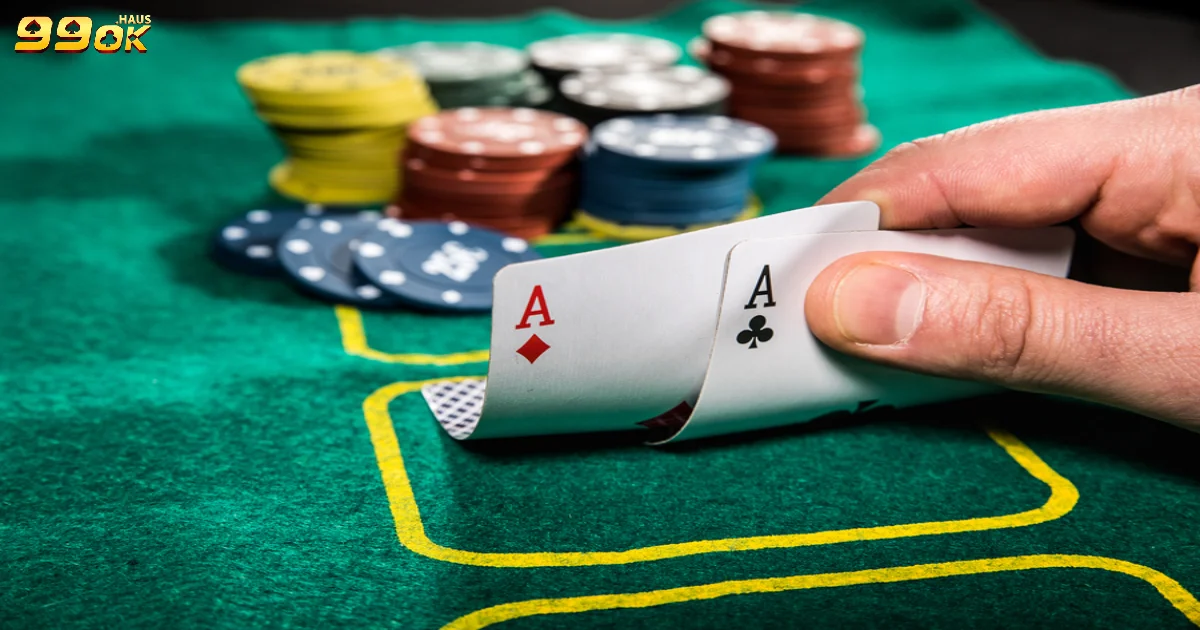 Poker 99OK - Trò Chơi Đỉnh Cao Dành Cho Dân Chuyên Nghiệp 2 Poker 99OK có gì khác biệt?