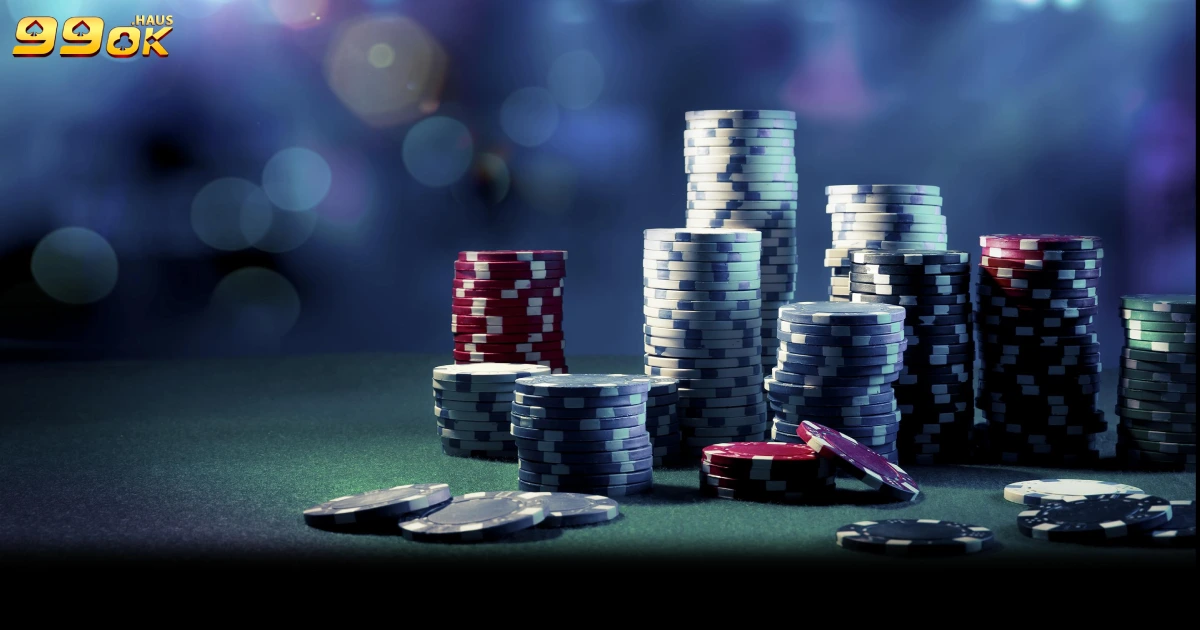 Poker 99OK - Trò Chơi Đỉnh Cao Dành Cho Dân Chuyên Nghiệp 3 Các thể loại Poker hấp dẫn tại 99OK