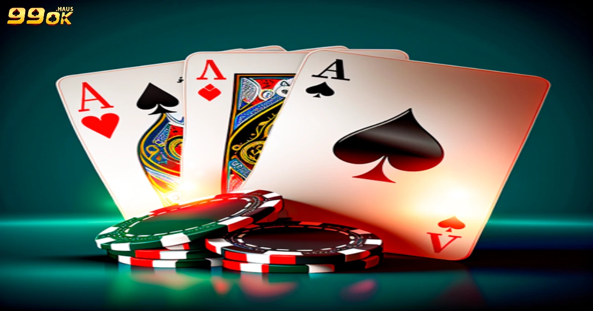 Poker 99OK - Trò Chơi Đỉnh Cao Dành Cho Dân Chuyên Nghiệp 4 Omaha Poker - Thử thách dành cho cao thủ